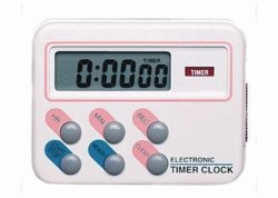 Electronic timer clock | Type : Electronic Timer Clock